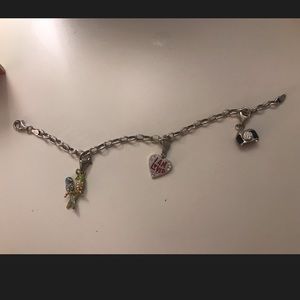 Charm bracelet